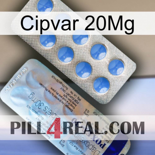 Cipvar 20Mg 39